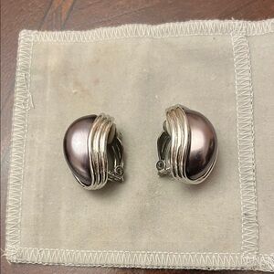 Comfortable Clip-on Earrings